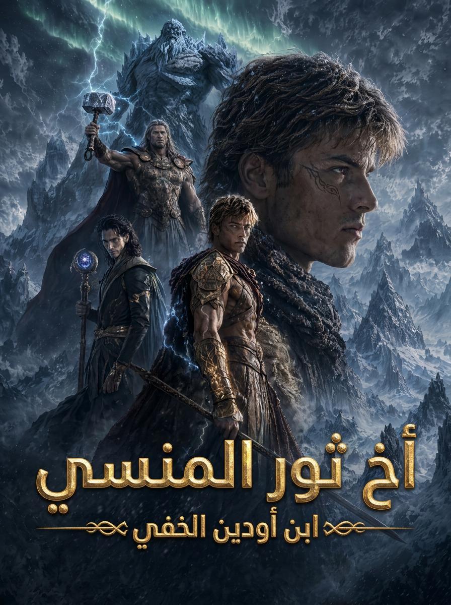 أخ ثور المنسي: ابن أودين الخفي