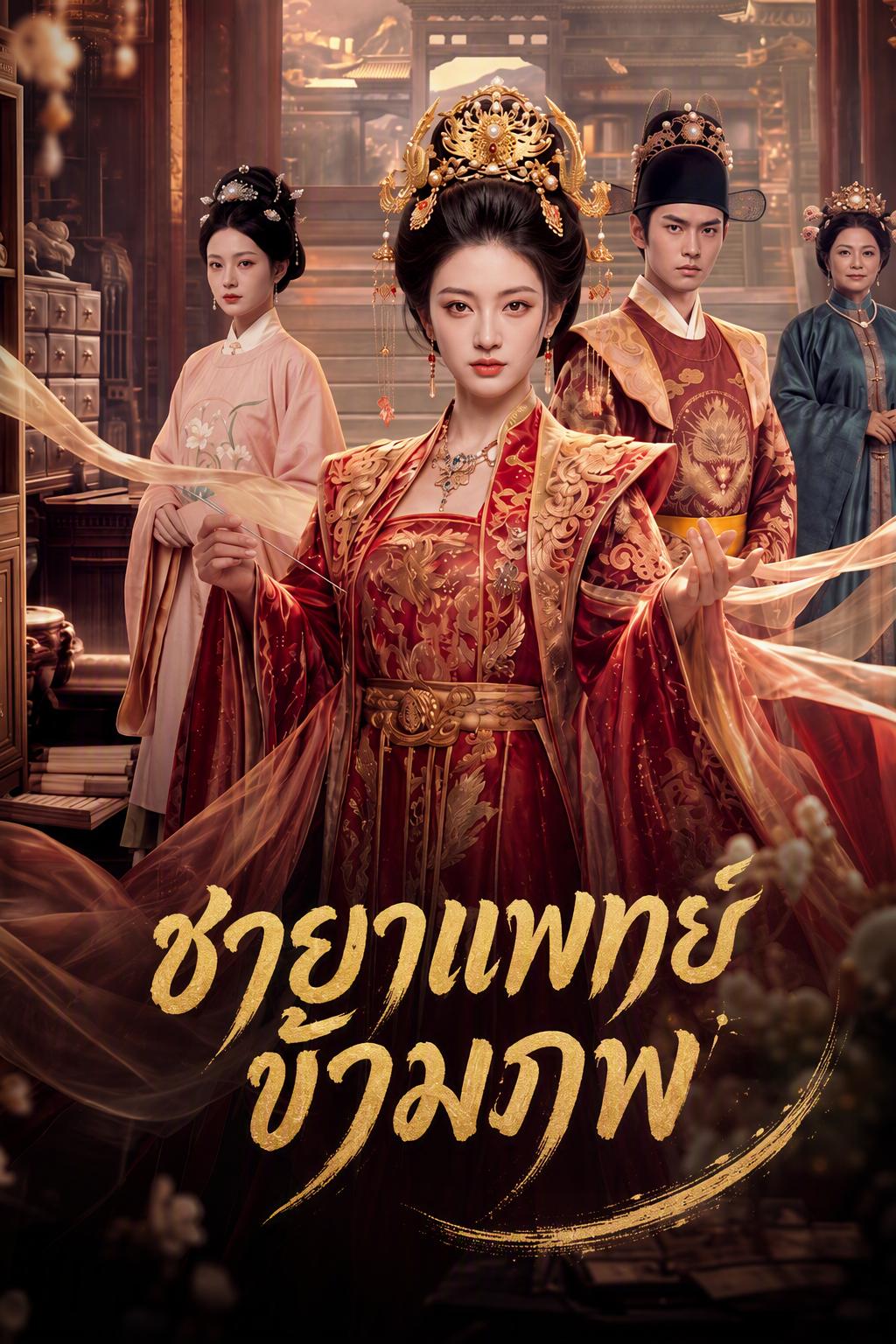 ชายาแพทย์ข้ามภพ