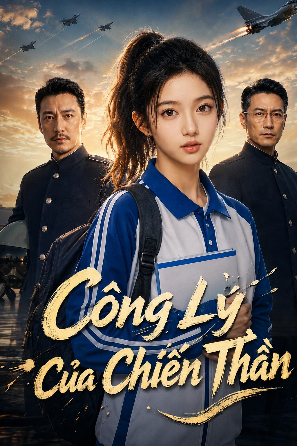 Cốt Xương Anh Hùng Bầu Trời