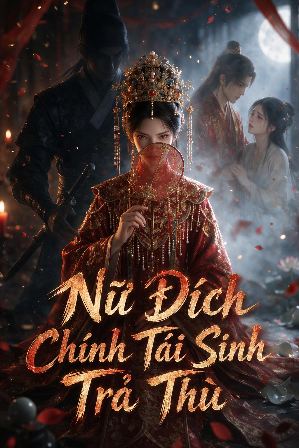Nữ Đích Chính Tái Sinh Trả Thù