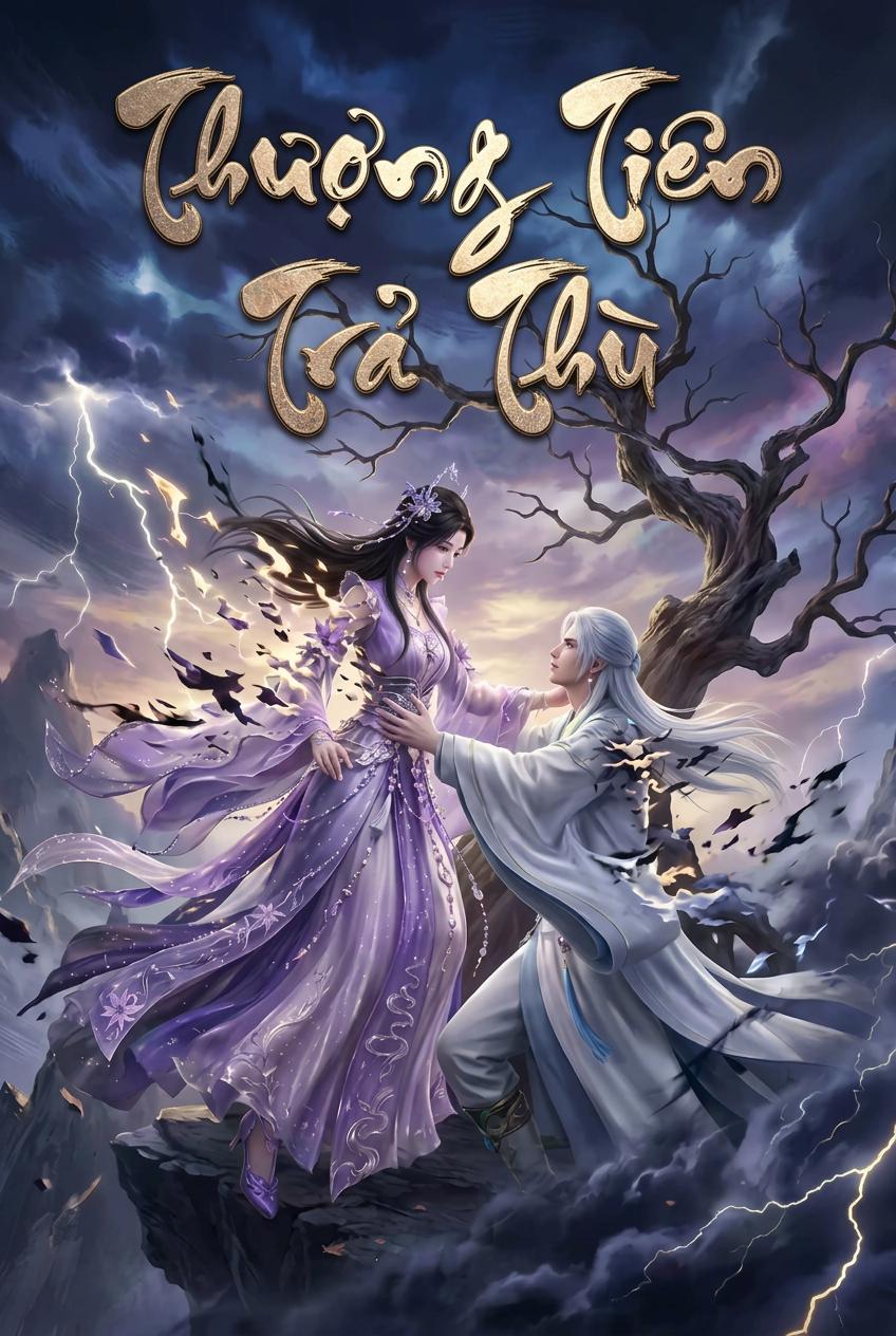 Nữ Tiên Trả Thù Xương Tiên Vỡ