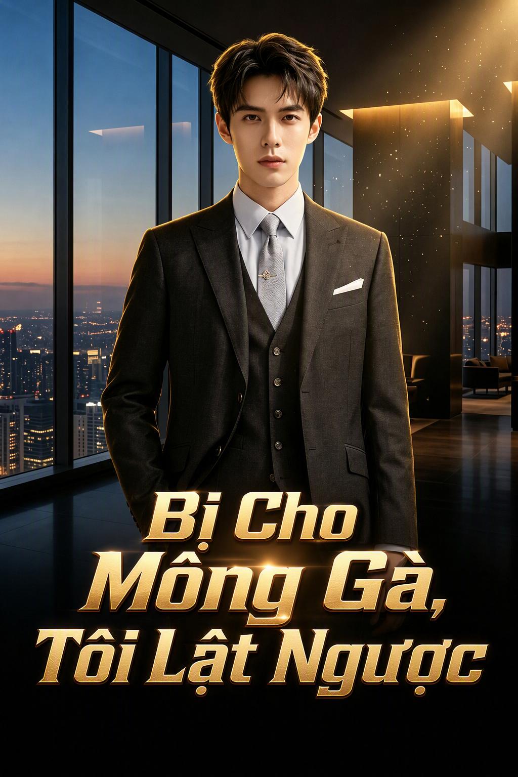 Cô Ta Sa Thải Tôi, Tôi Mua Lại Công Ty Của Cô Ta