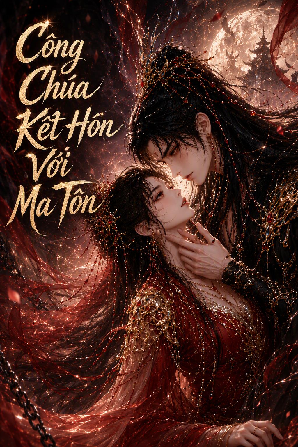 Tân Nương Báo Thù Của Ma Tôn