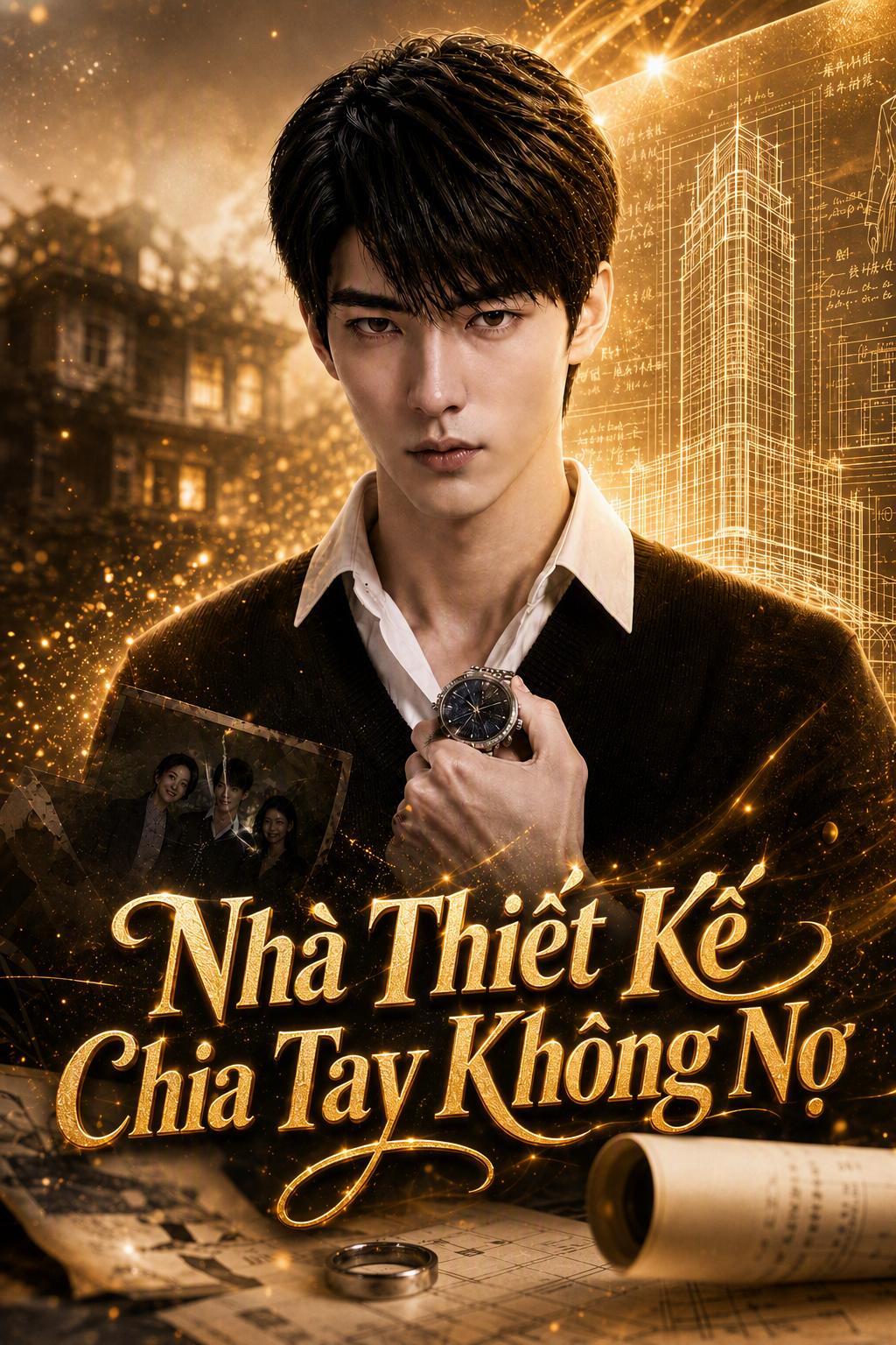 Nhà Thiết Kế Chia Tay Không Nợ