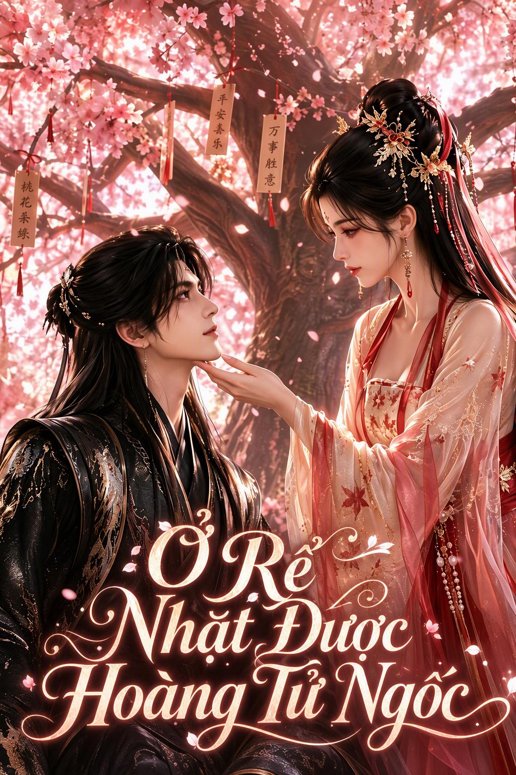 Ở Rể Nhặt Được Hoàng Tử Ngốc