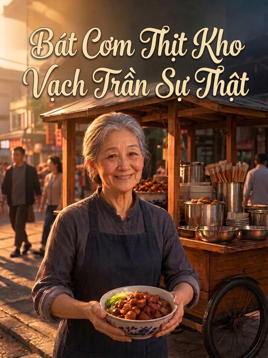 Bát Cơm Thịt Kho Vạch Trần Sự Thật
