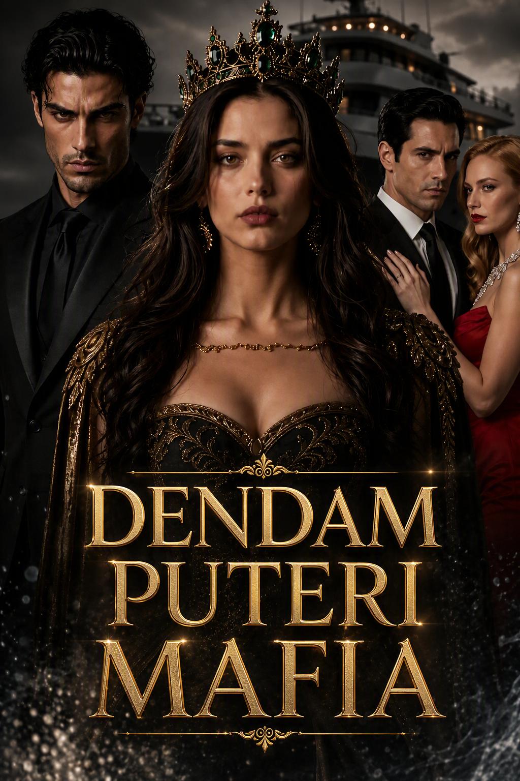 Dendam Puteri Mafia