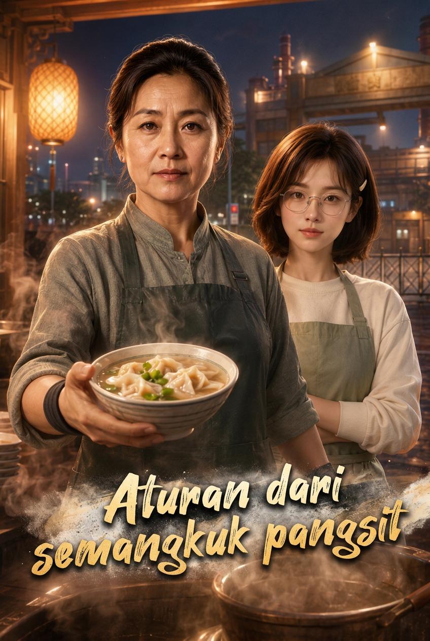 Aturan Pangsit Kepala Desa Tua