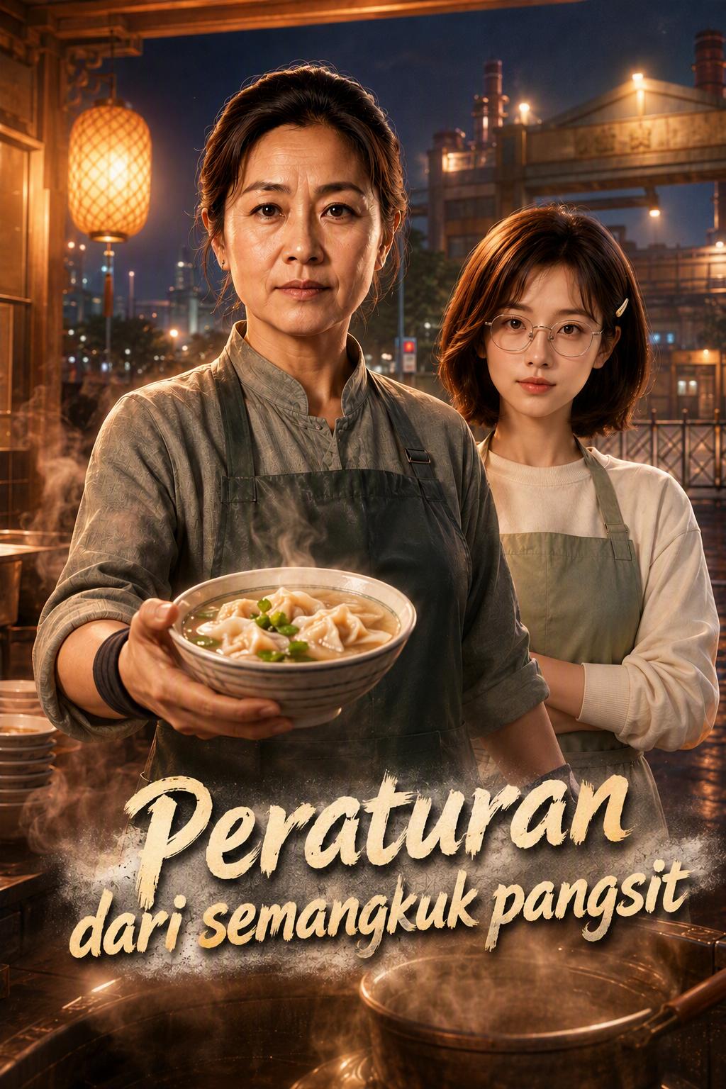 Peraturan dari semangkuk pangsit