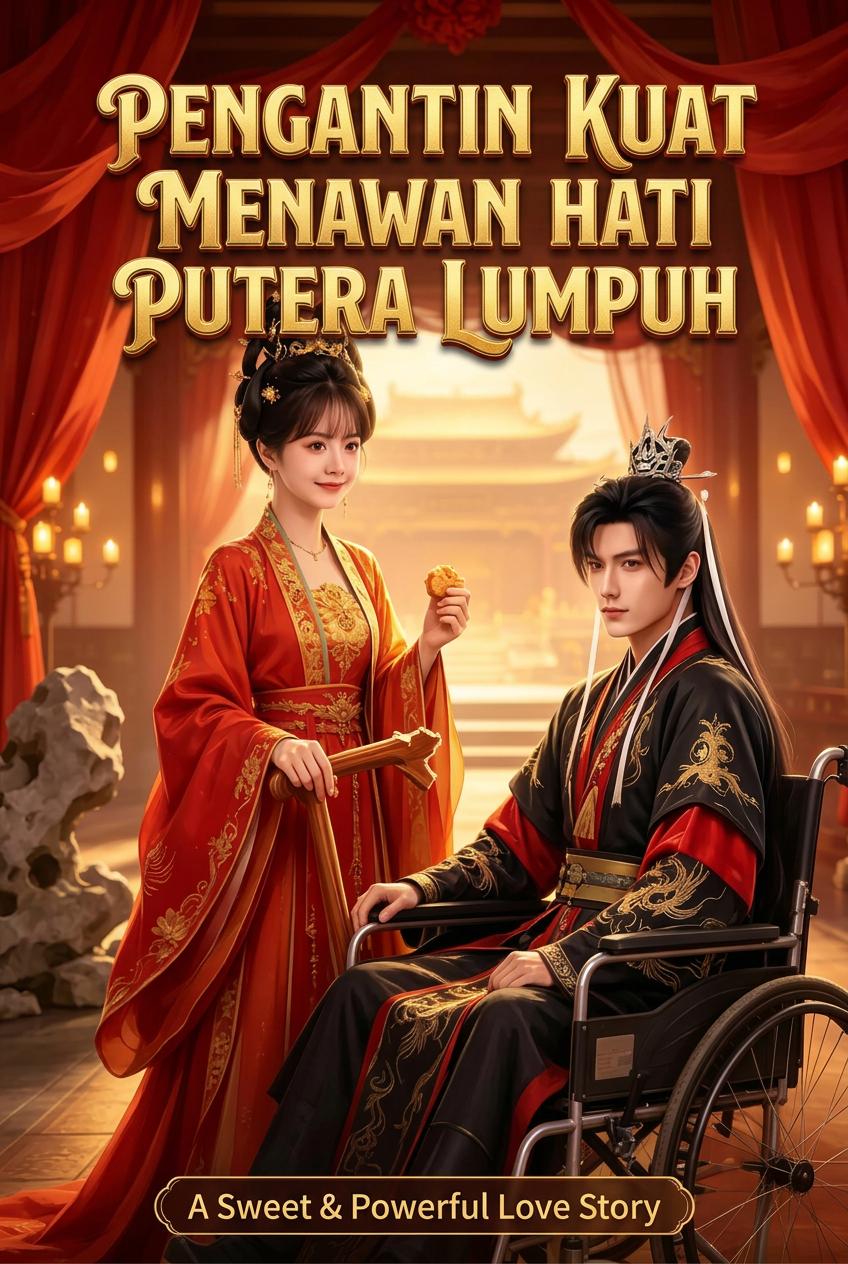 Pengantin kuat menawan hati putera lumpuh