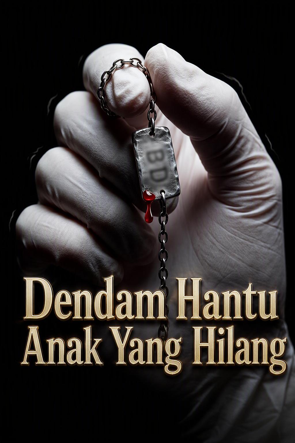 Dendam Hantu Anak Yang Hilang