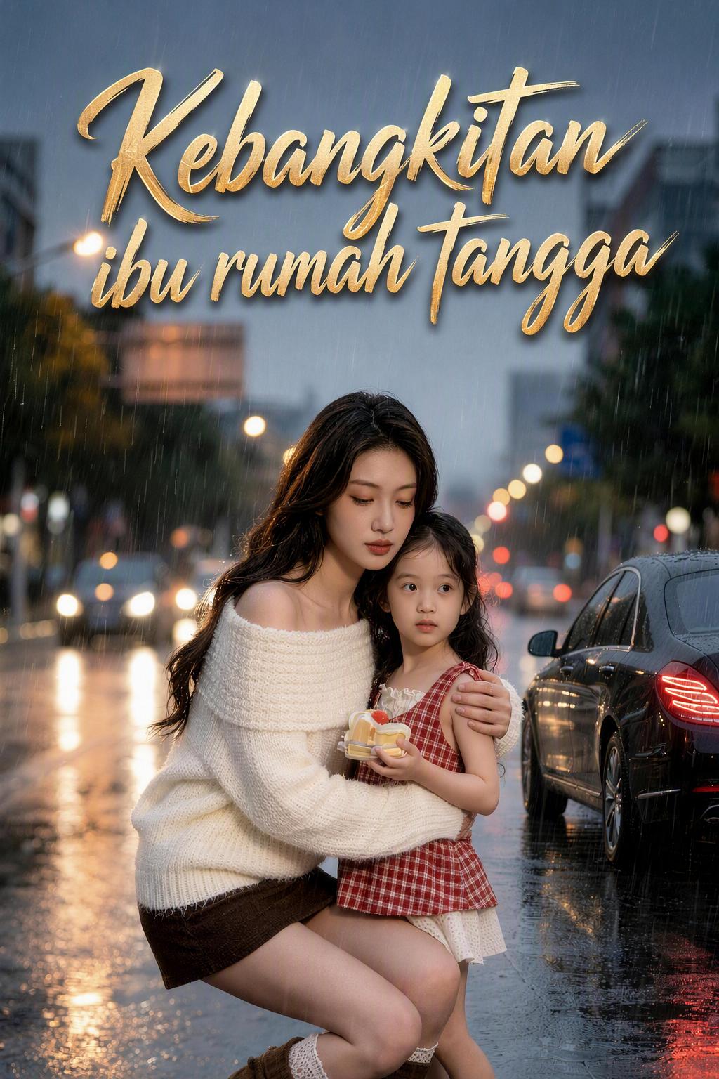 Kebangkitan ibu rumah tangga