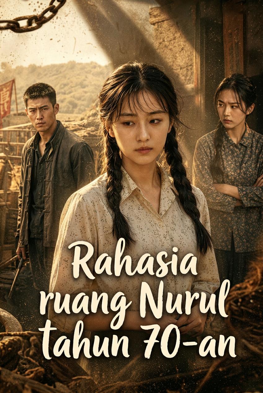 Rahsia 70-an Ku: Ruang Ajaib