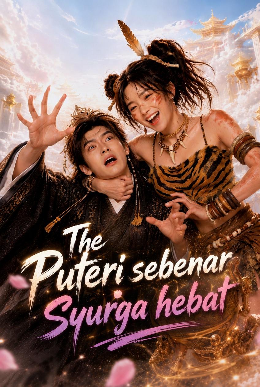 Puteri sebenar Syurga hebat
