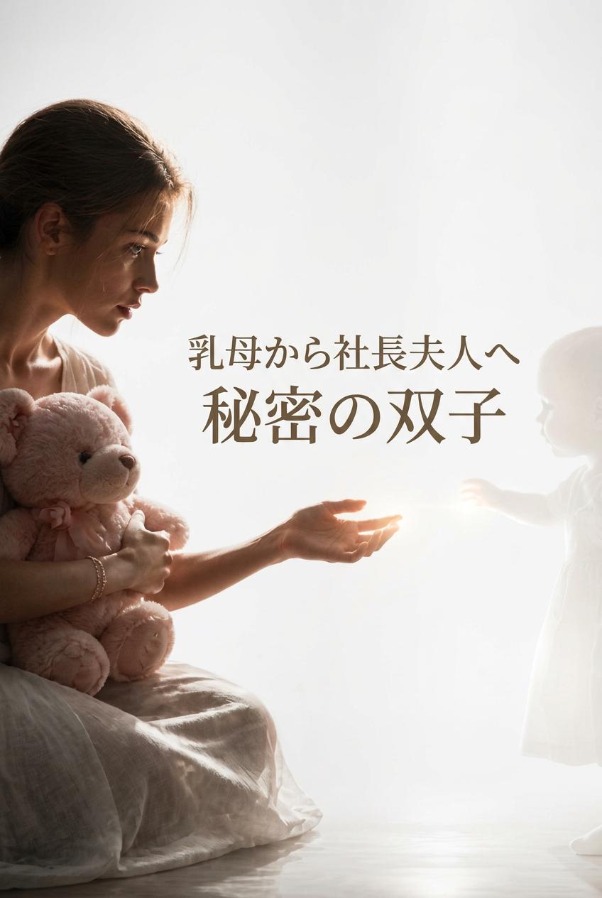 乳母から総裁夫人へ：億万長者と秘密の双子