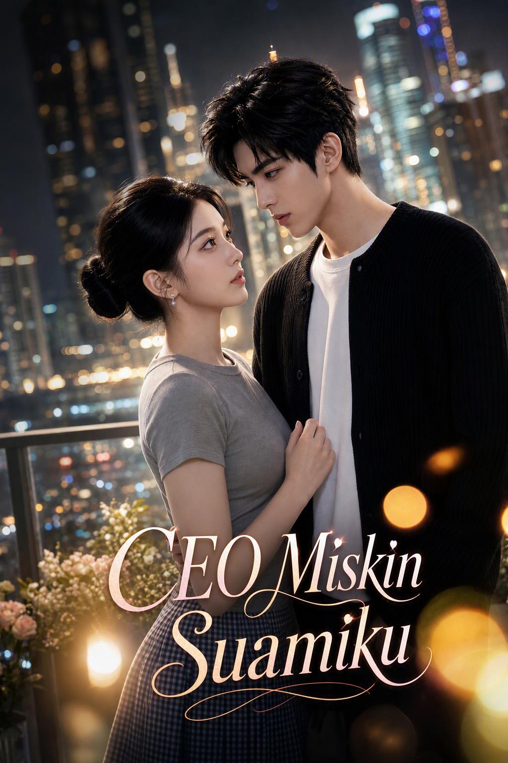 CEO Miskin Suamiku