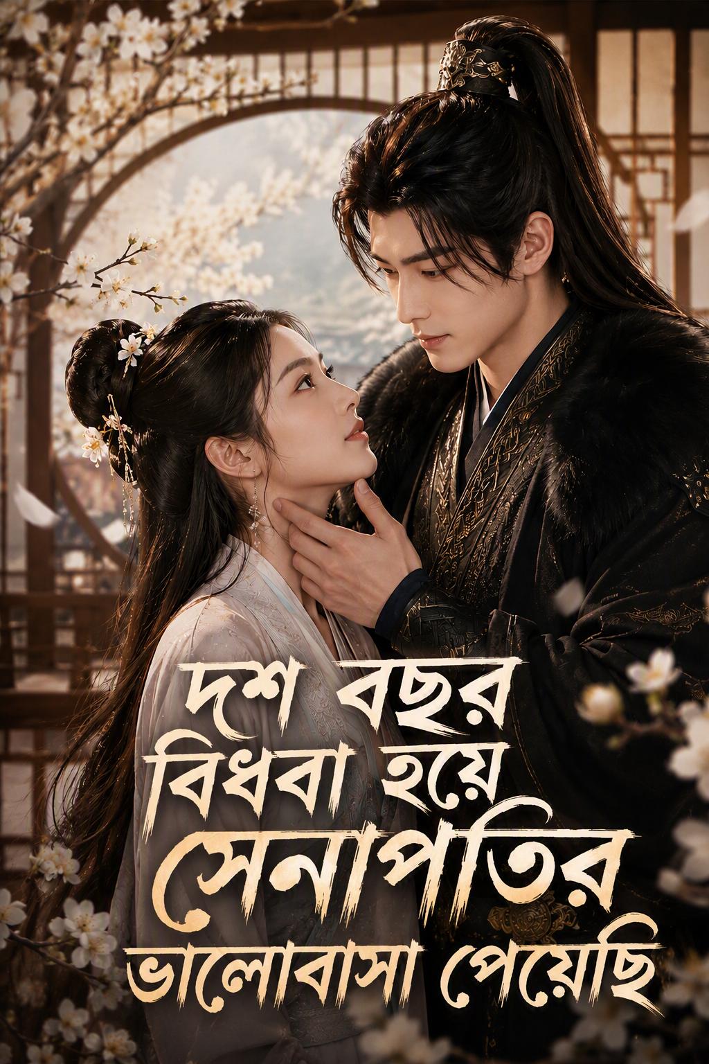 দশ বছর বিধবা হয়ে সেনাপতির ভালোবাসা পেয়েছি