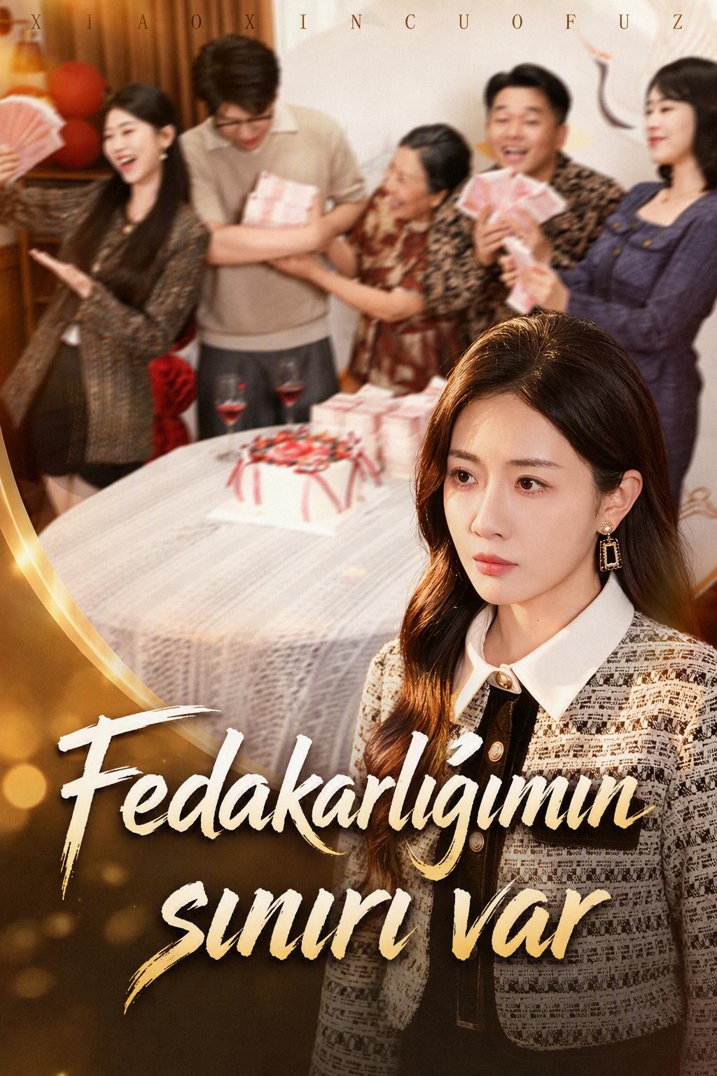 Fedakarlığımın sınırı var