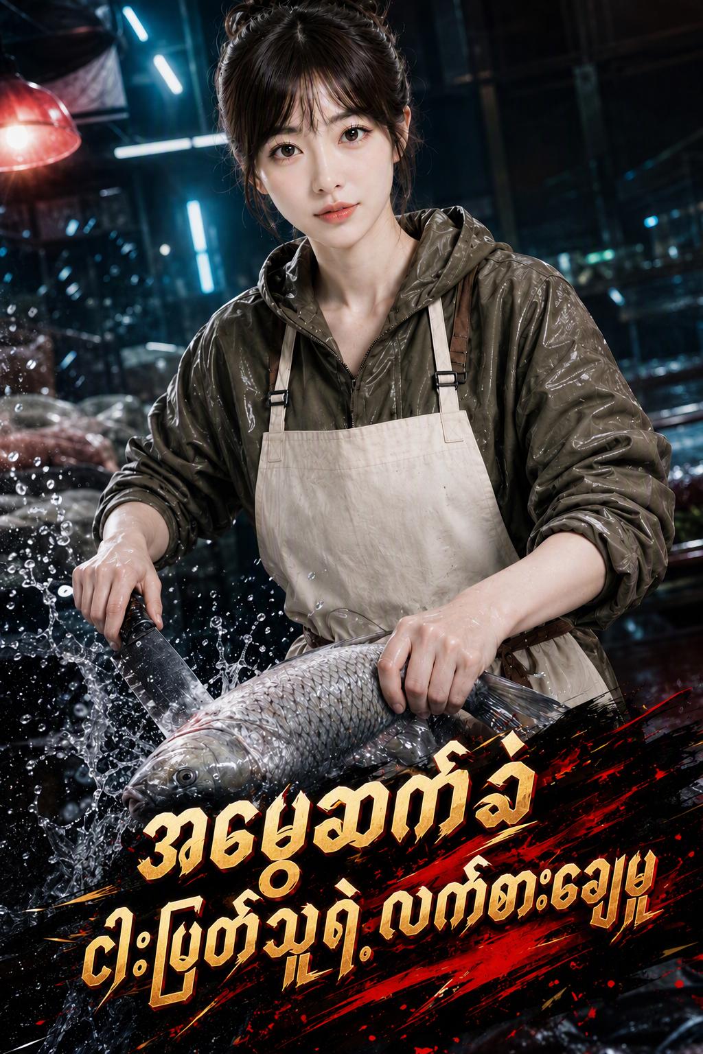 အမွေဆက်ခံ ငါးဖြတ်သူရဲ့လက်စားချေမှု