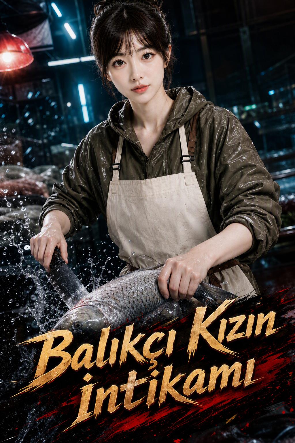 Balıkçı kızın intikamı