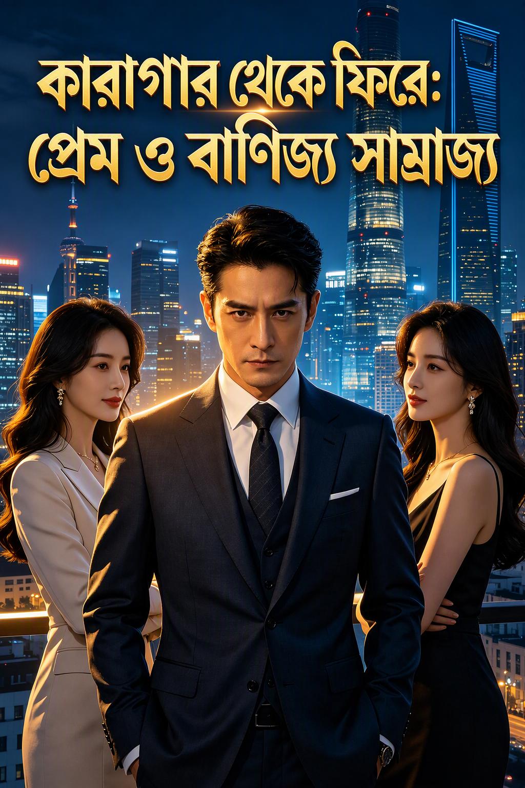 কারাগার থেকে ফিরে: প্রেম ও বাণিজ্য সাম্রাজ্য