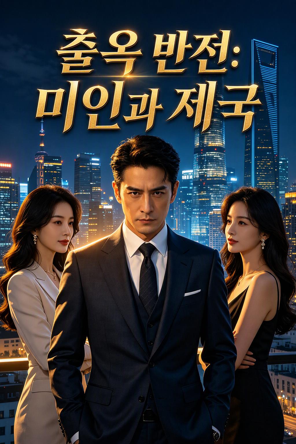 출옥 반전: 미인과 제국