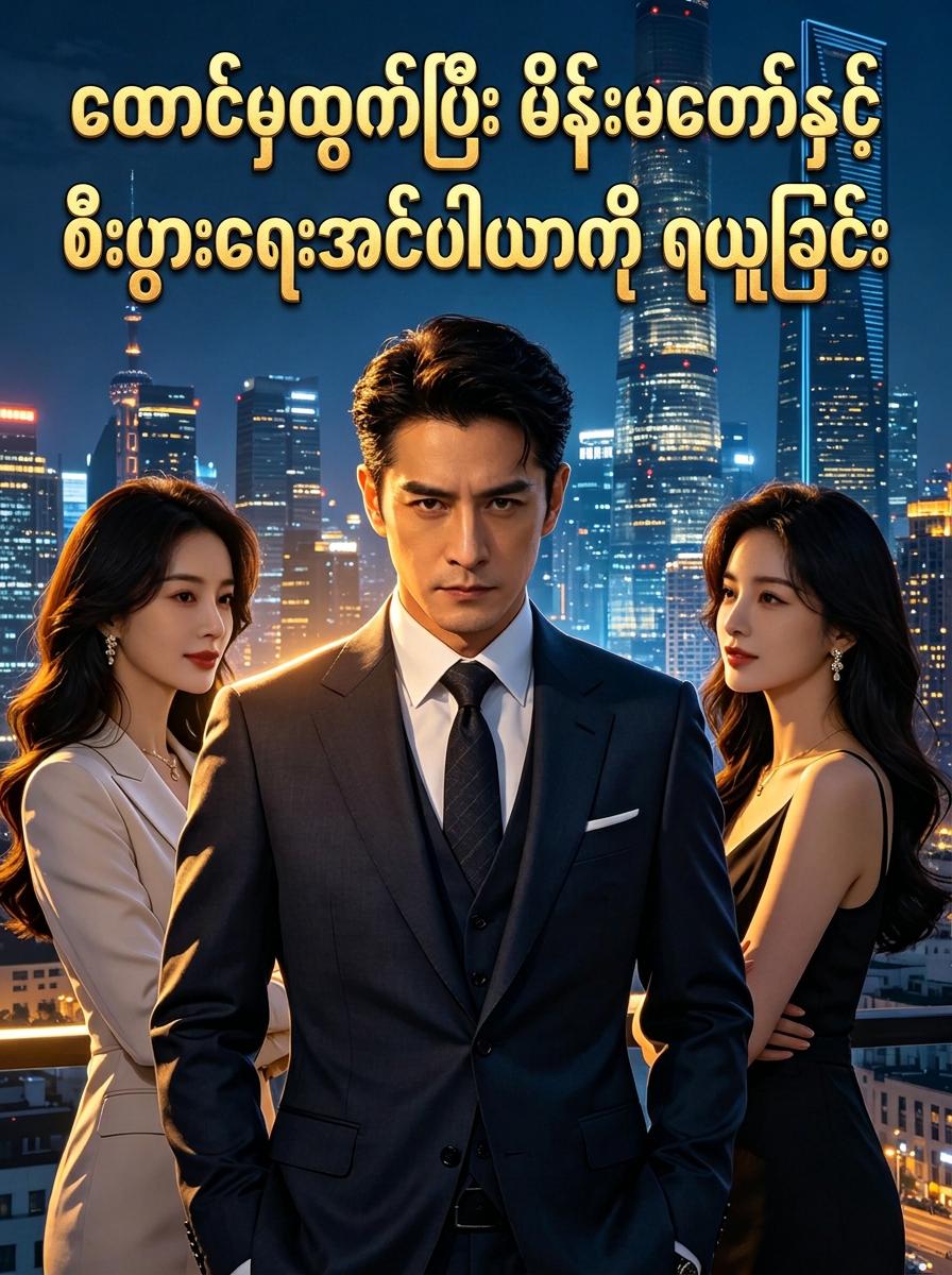 ထောင်မှထွက်ပြီး မိန်းမတော်နှင့် စီးပွားရေးအင်ပါယာကို ရယူခြင်း
