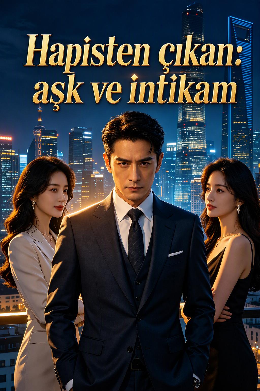 Hapisten çıkan: aşk ve intikam