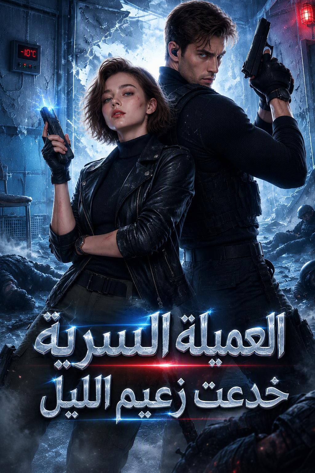 الجاسوسة السرية: أوه، لقد خدعته