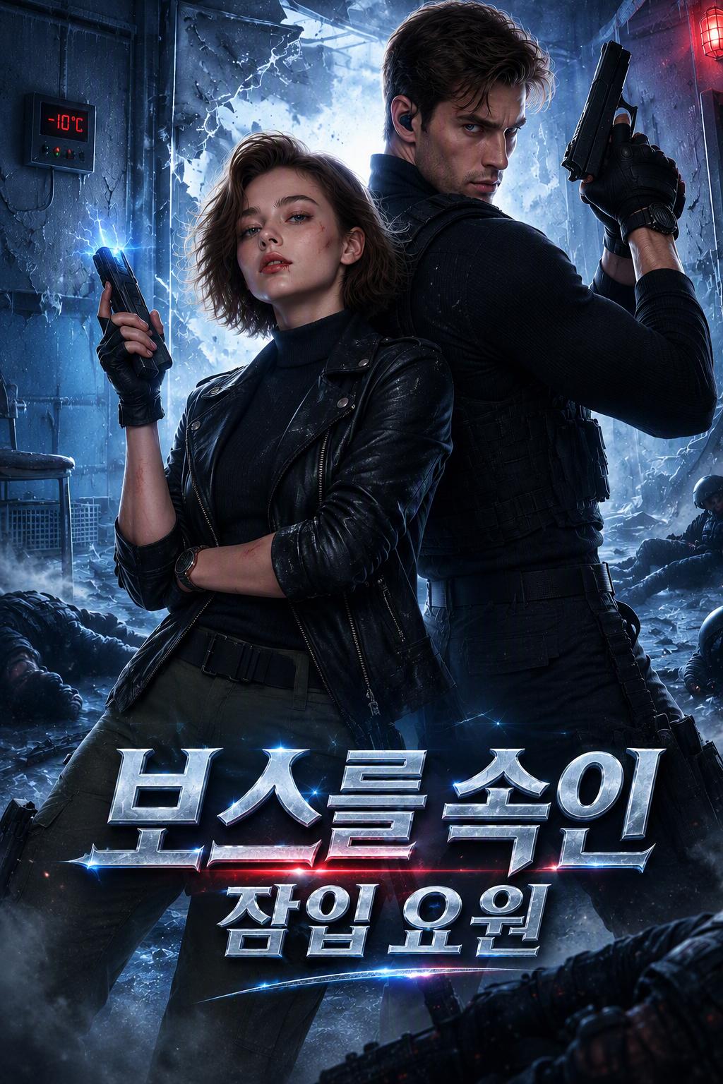 비밀 스파이: 이런, 내가 그를 속였네