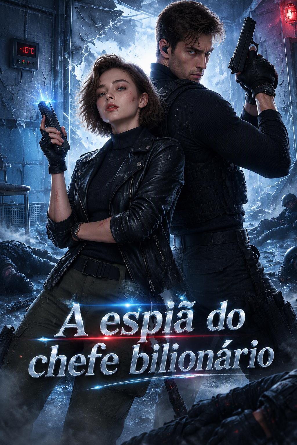 Espiã Secreta: Ops, Eu o Enganei