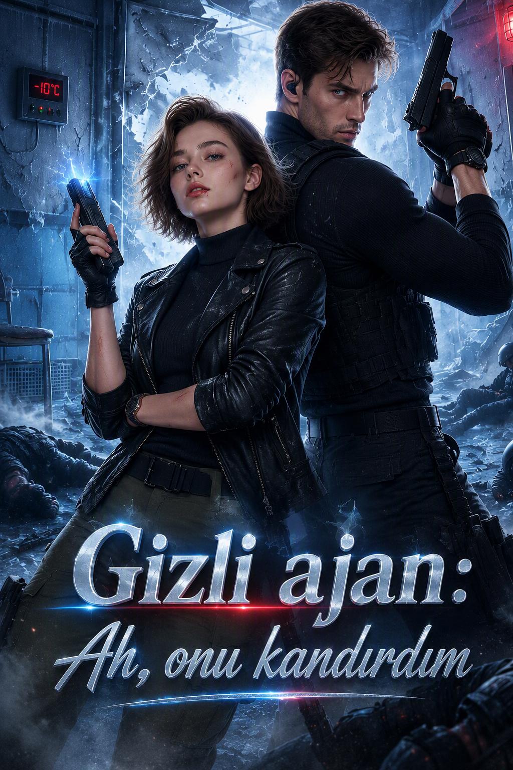 Gizli Casus: Tüh, Onu Kandırdım