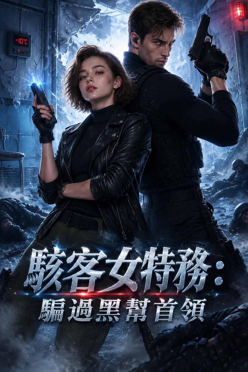 绝密女特工：糟糕，我把他耍了