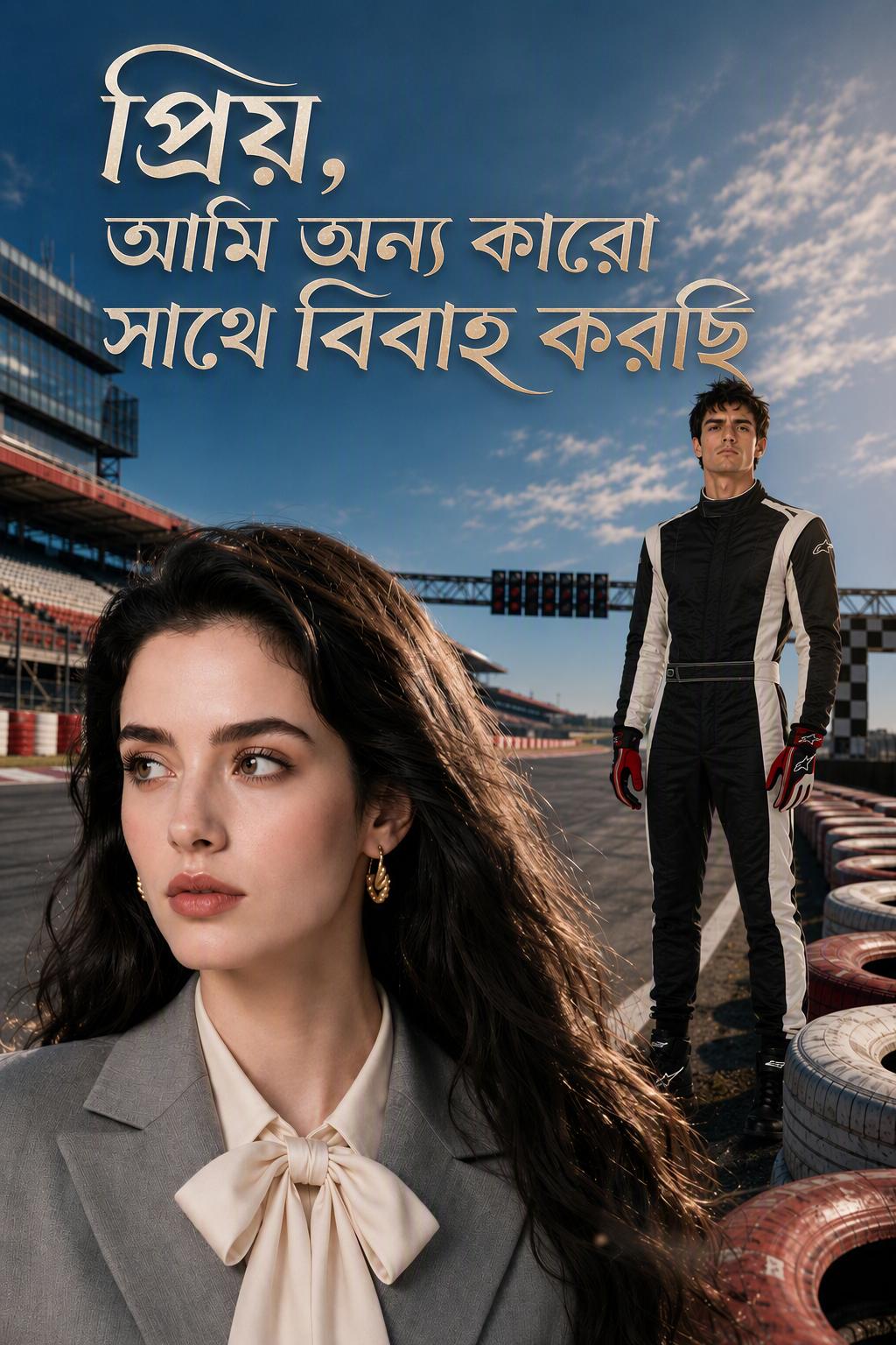 প্রিয়, আমি অন্য কারো সাথে বিবাহ করছি