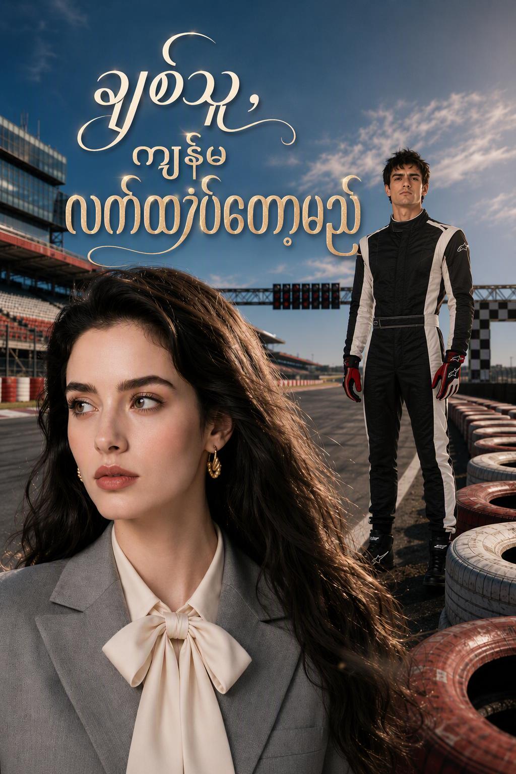 ချစ်သူ၊ ကျွန်မ လက်ထပ်တော့မည်
