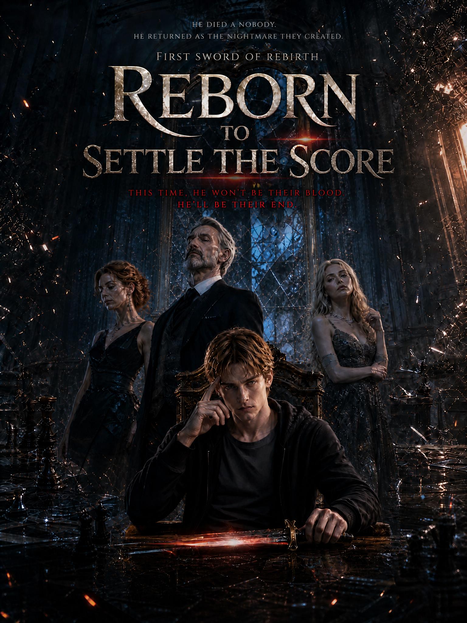 Reborn to Settle the Score