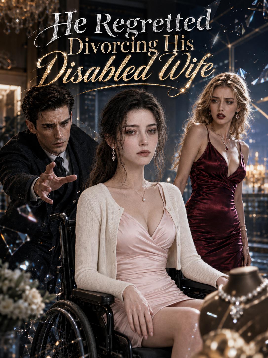 He Regretted Divorcing His Disabled Wife