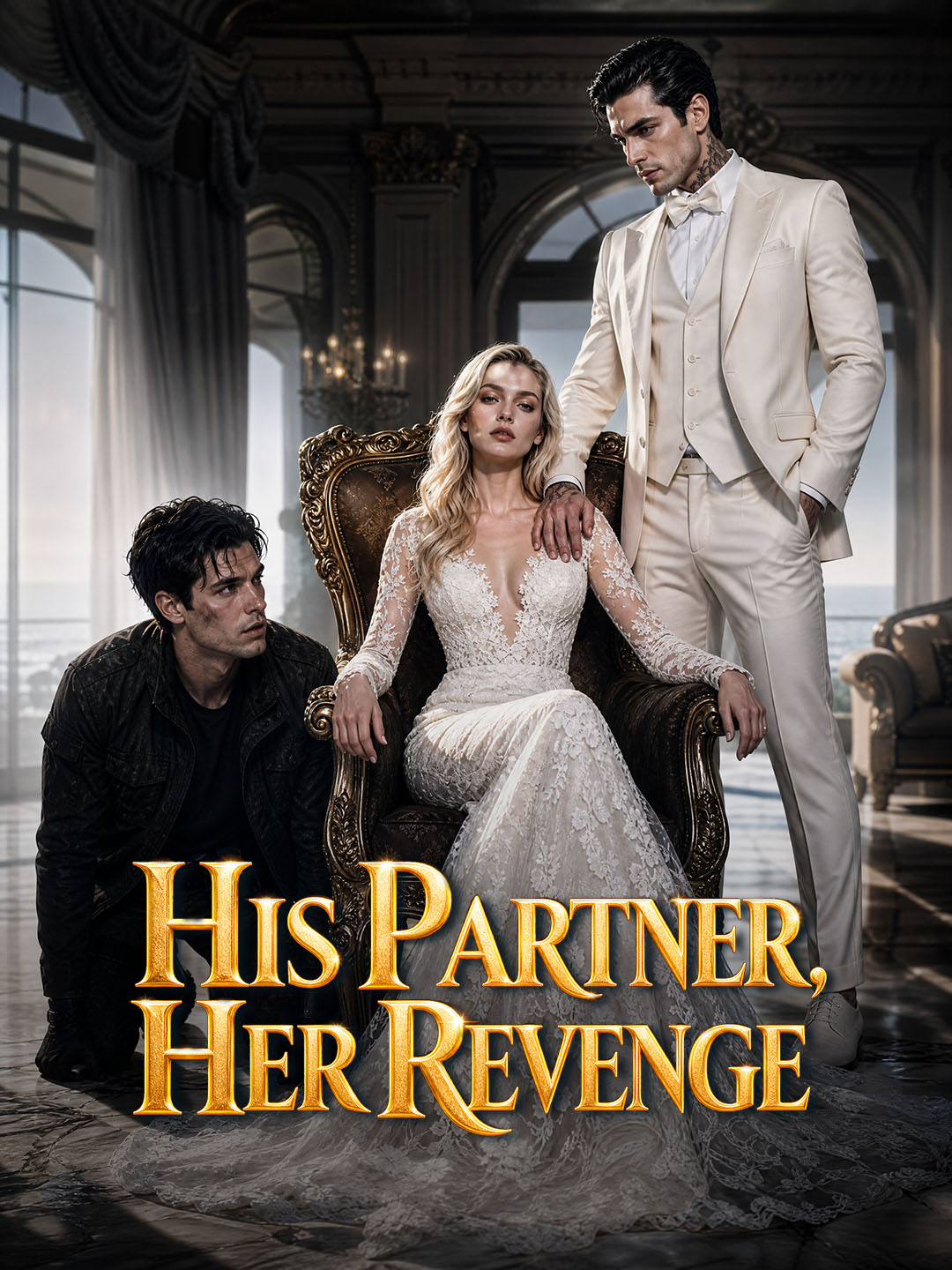 His Partner, Her Revenge