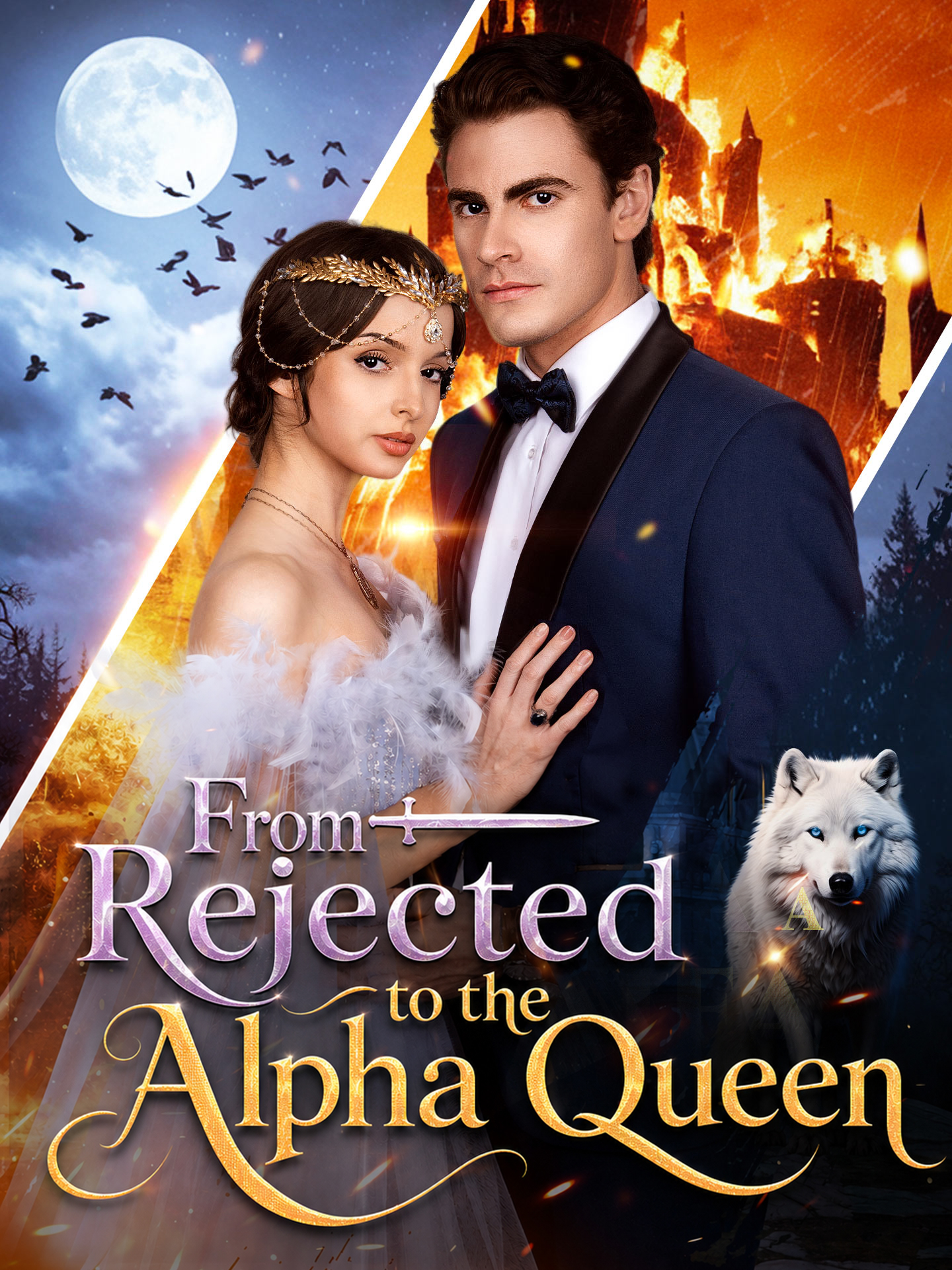 From Rejected to the Alpha Queen