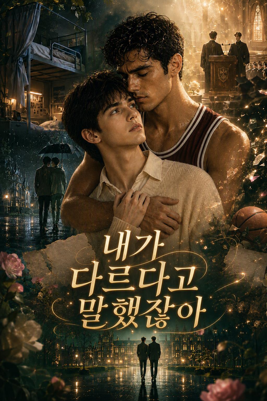 내가 다르다고 말했잖아