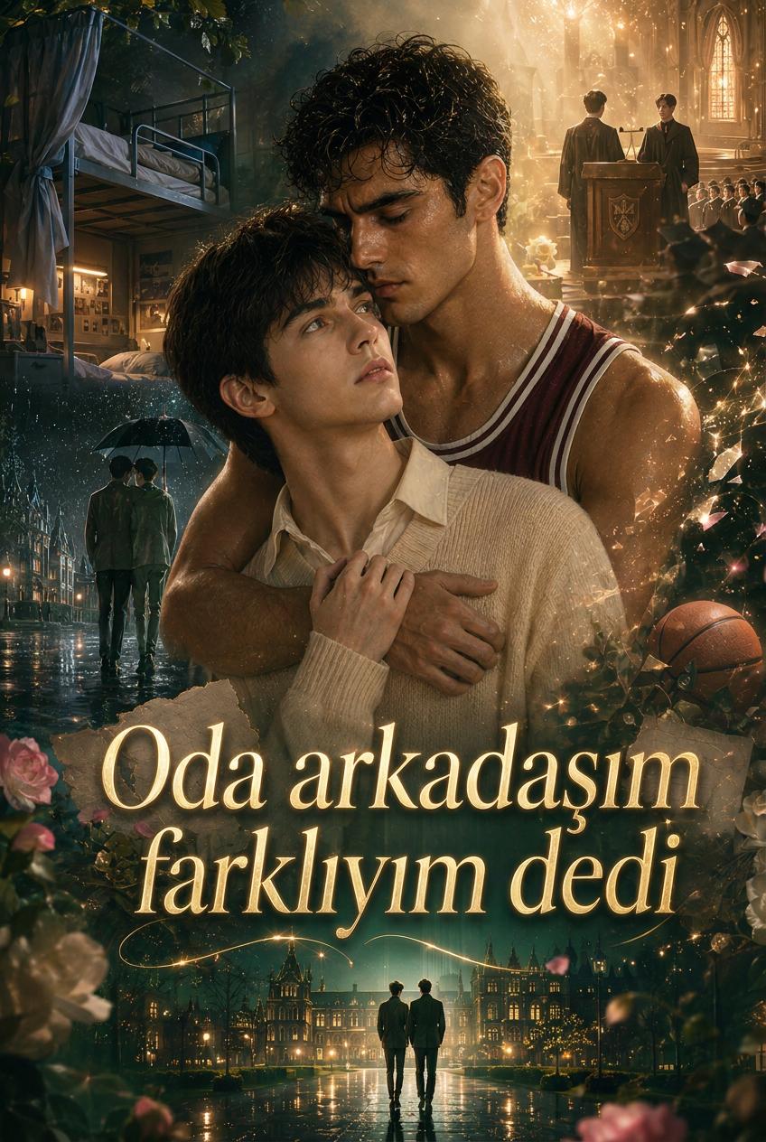 Oda arkadaşım farklıyım dedi
