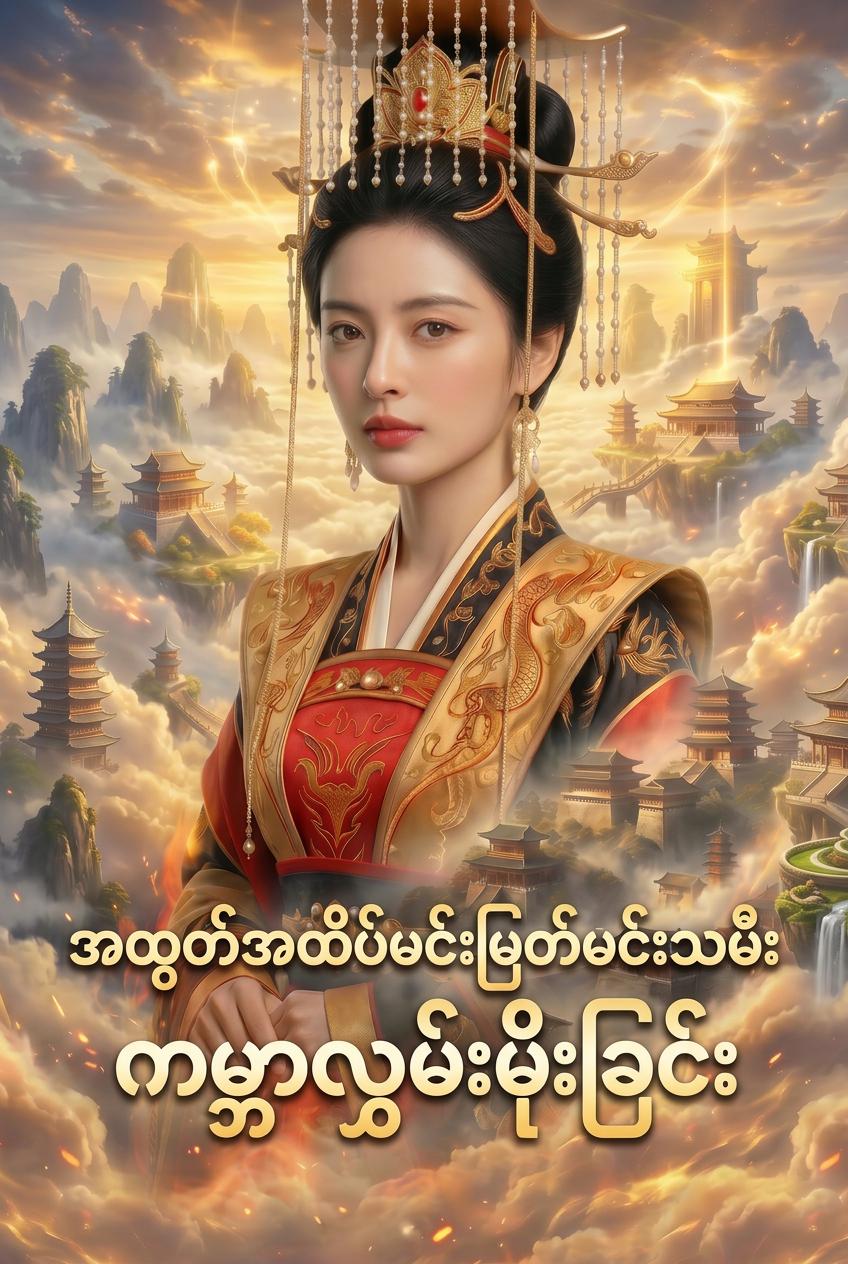 ကလေးဘုရင်မ