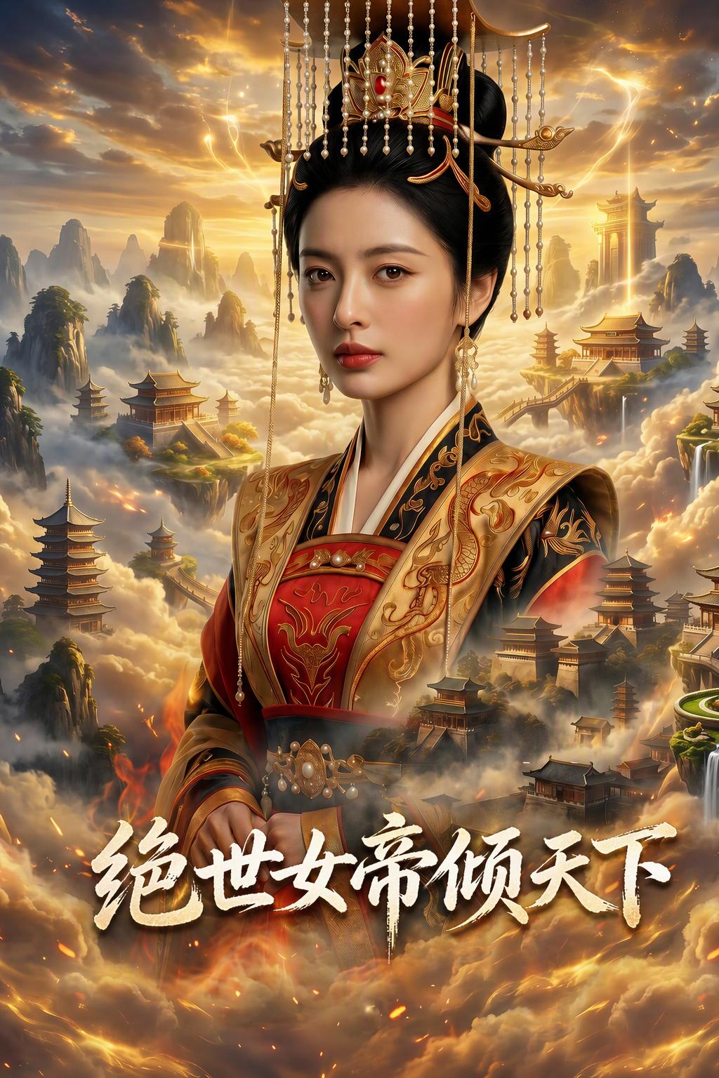 絕世女帝傾天下