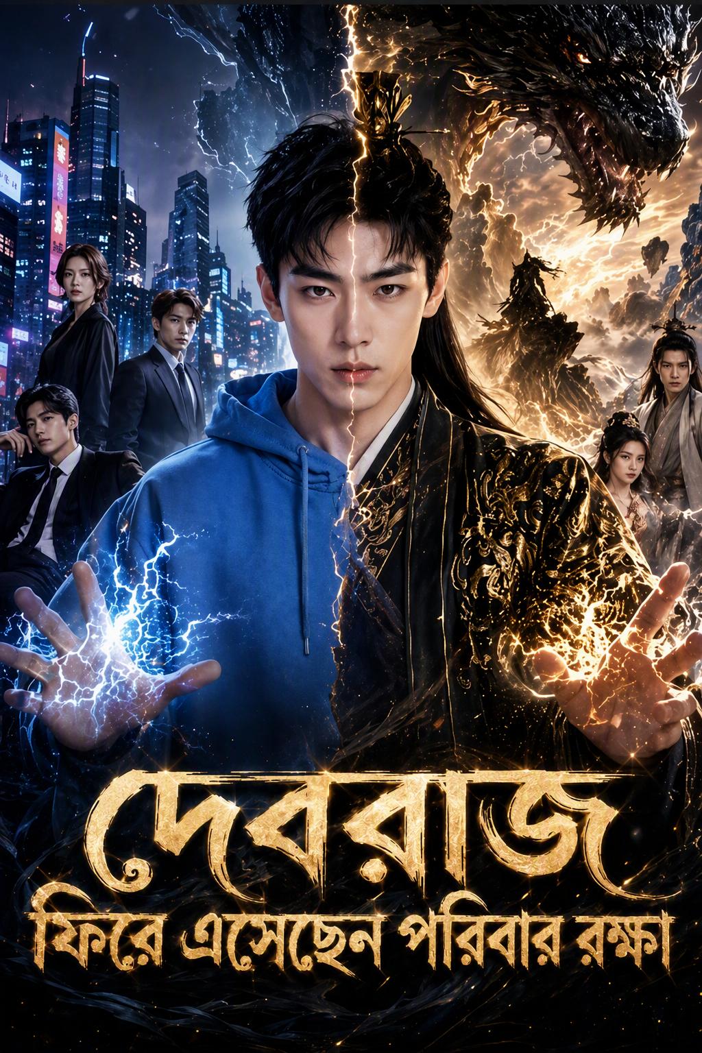 দেবরাজ ফিরে এসেছেন পরিবার রক্ষা