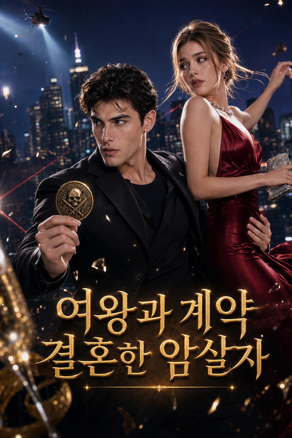여왕을 향한 암살자의 맹세