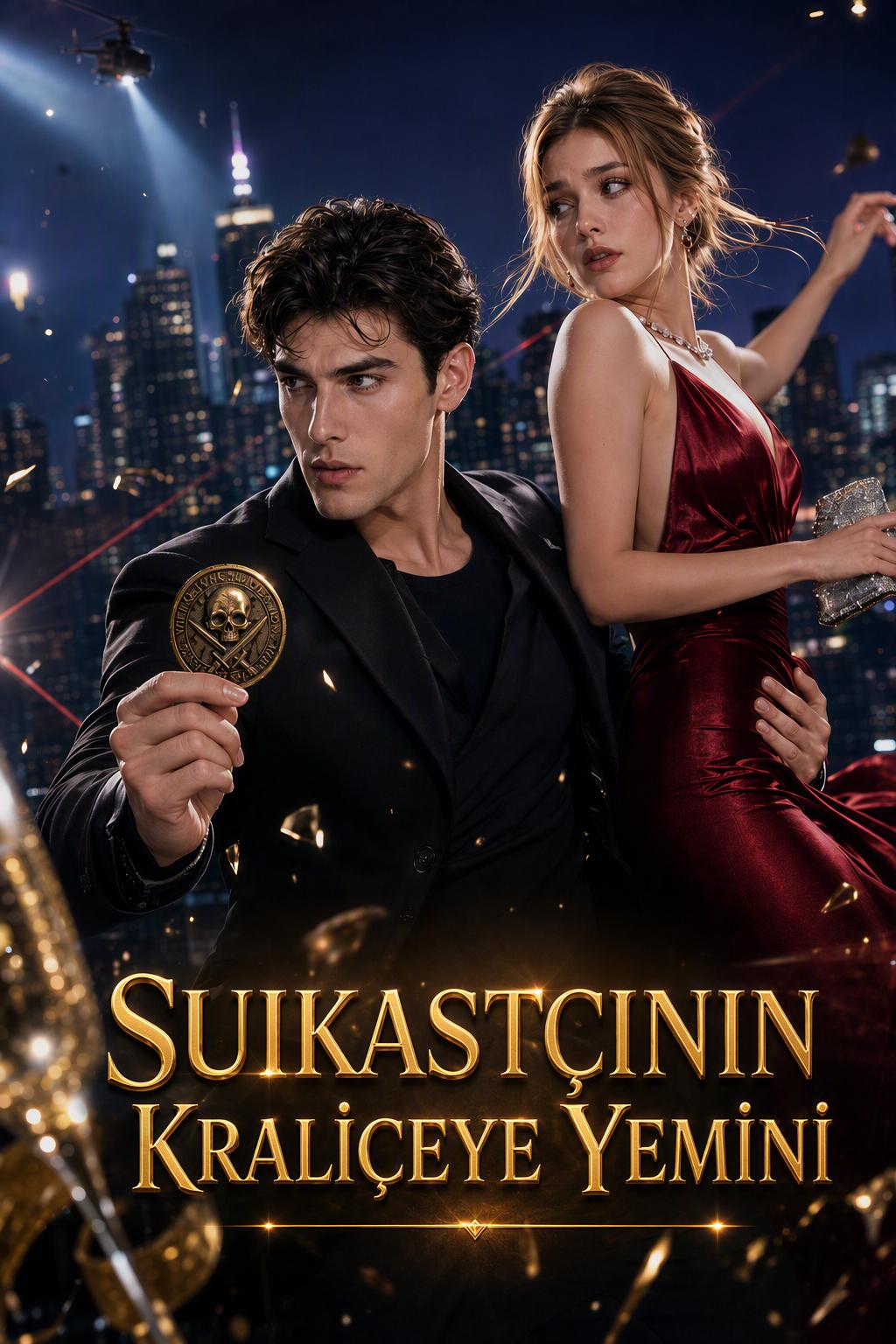 Suikastçının kraliçeye yemini