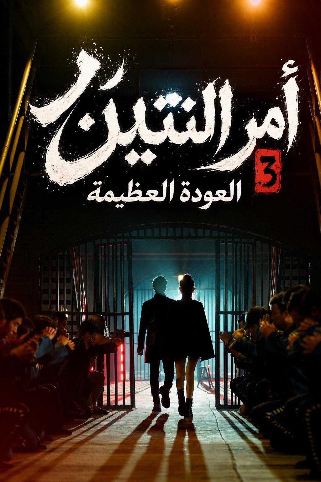 أمر التنين 3: العودة العظيمة