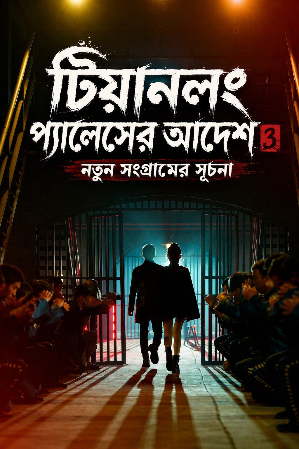 টিয়ানলং প্যালেসের আদেশ 3: নতুন সংগ্রামের সূচনা
