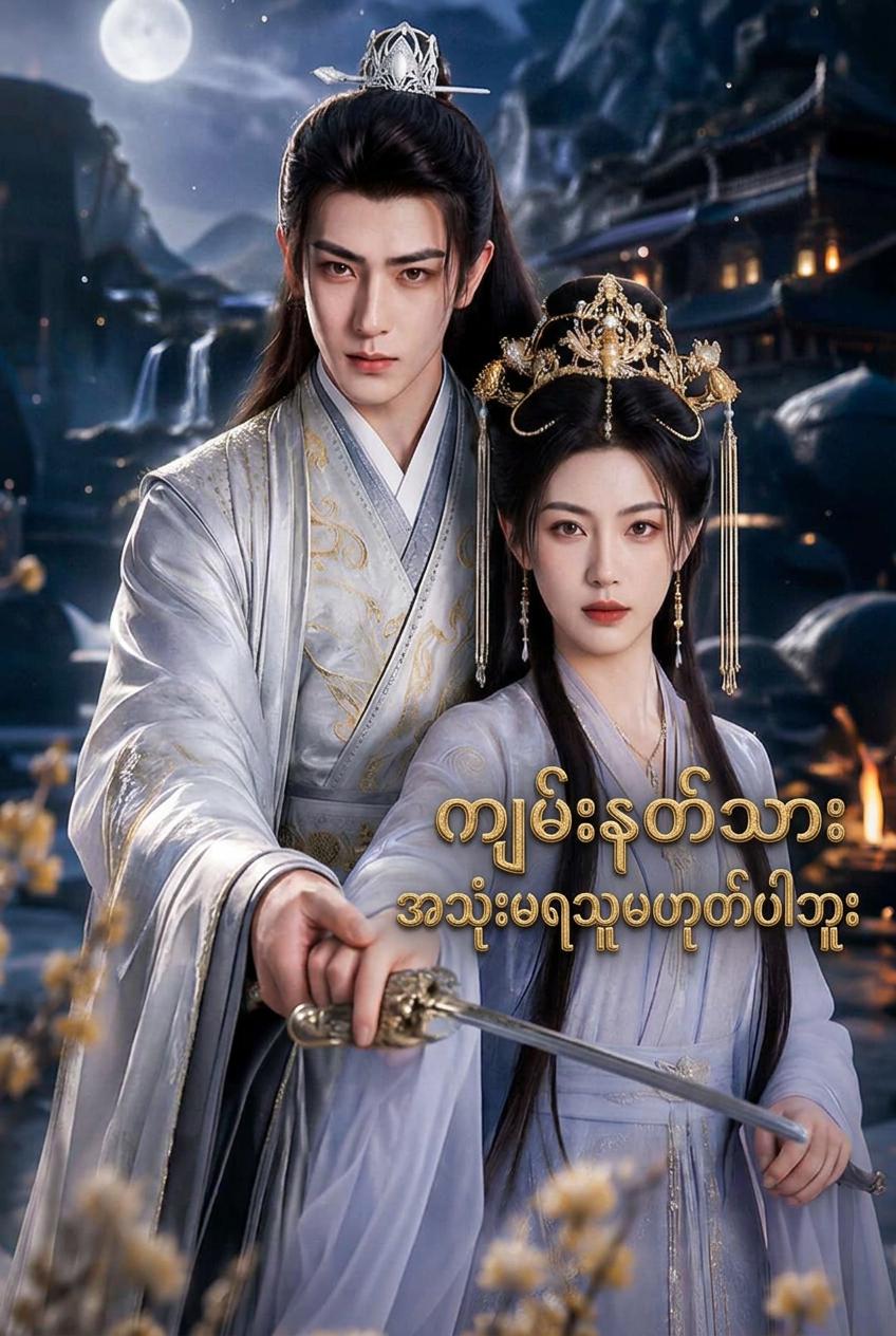 မရည်ရွယ်ဘဲ ဓားဘုရင်ဖြစ်လာသူ