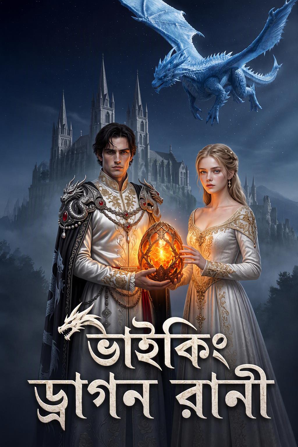 ভাইকিং ড্রাগন রানী